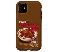 Haz Frijoles Rojos y arroz no Guerra Louisiana Carcasa para iPhone 11