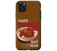 Haz Frijoles Rojos y arroz no Guerra Louisiana Carcasa para iPhone 11 Pro MAX