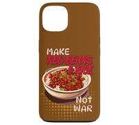 Haz Frijoles Rojos y arroz no Guerra Louisiana Carcasa para iPhone 13