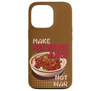 Haz Frijoles Rojos y arroz no Guerra Louisiana Carcasa para iPhone 13 Pro
