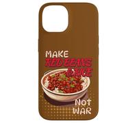 Haz Frijoles Rojos y arroz no Guerra Louisiana Carcasa para iPhone 14