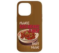 Haz Frijoles Rojos y arroz no Guerra Louisiana Carcasa para iPhone 14 Pro MAX