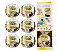 Haz it Mini Pocions Harry Potter Party Pack (6 paquete) Mini Collectibles - MGA's Miniverse Blind Packaging Diy Resin Play Rplicas Pociones no c