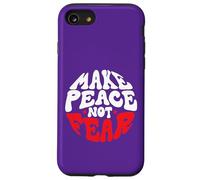 Haz Las paces, no el Miedo Carcasa para iPhone SE (2020) / 7/8