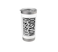 Haz lo que digo, no como hago Vaso térmico de acero inoxidable de doble pared