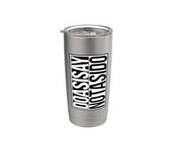 Haz lo que digo, no como hago Vaso térmico de acero inoxidable de doble pared