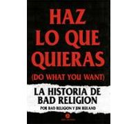 Haz Lo Que Quieras (do What You Want)