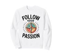 Haz lo Que te Gusta Sudadera