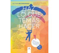 Haz lo que temas hacer (NOVELA)
