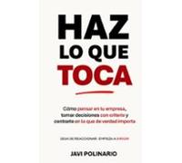 Haz lo que toca