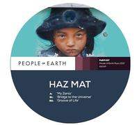 Haz Mat - My Zania [Vinilo]
