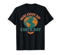 Haz Que Cada día Sea Tierra Camiseta