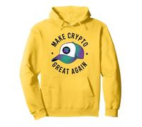 Haz Que Crypto vuelva a ser Genial Solana Sudadera con Capucha