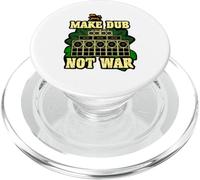 Haz que el doblaje no sea la guerra PopSockets PopGrip para MagSafe