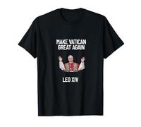 Haz que el Vaticano vuelva a ser grande Papa León XIV Camiseta