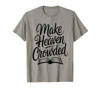 Haz Que Esté Lleno De Fe Mensaje Bíblico Biblia Camiseta