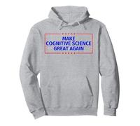 Haz Que la Ciencia cognitiva vuelva a ser Genial Sudadera con Capucha