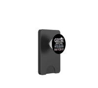Haz Que la Parrilla Sea Genial de Nuevo Trump BBQ Pit Master Grill Regalo PopSockets PopWallet para MagSafe