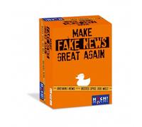 Haz Que Las Noticias Falsas Sean Geniales De Nuevo - Alemán