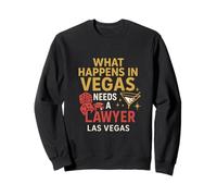 Haz Que Las Vegas Sean Baratas Otra Vez Retro Las Vegas Buffets Casino Party Sudadera