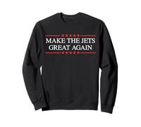 Haz Que los Jets vuelvan a ser geniales Sudadera