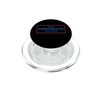 Haz Que los presidentes vuelvan a Estar Calientes por Favor Política Divertida PopSockets PopGrip para MagSafe