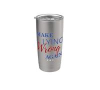 Haz que mentir mal de nuevo diseño Vaso térmico de acero inoxidable de doble pared