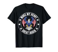 Haz que mi corazón vuelva a ser genial: divertida recuperación de una cirugía a corazón abierto Camiseta