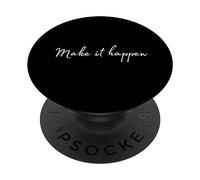 Haz Que suceda PopSockets PopGrip Adhesivo