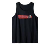 ¡Haz The Rocksteady! Música vintage Jamaica Reggae Dub Ska Camiseta sin Mangas