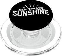 Haz tu Propio Sol PopSockets PopGrip para MagSafe