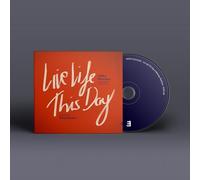 Miho Hazama Live Life This Day: Celebrating Thad Jones (CD) Album