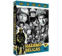 Hazañas Bélicas - Volumen 2 [DVD]