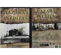 Hazañas Inéditas de la II Guerra Mundial El Final del Scarnhorst DVD estuche Fino