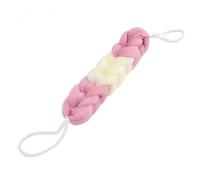 HAZARA Tira de Baño Grande Flor de Baño Adulto Tira de Baño de Limpieza Potente Toalla de Baño para Frotar la Espalda Tira de Baño Dos Paquetes-B