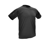 HAZARD 4 Camiseta Battle-T(TM) Quickdry Patch para Hombre