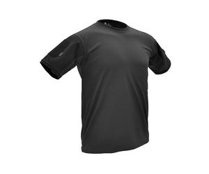 Hazard 4 Camiseta Battle-T(TM) Quickdry Patch para Hombre
