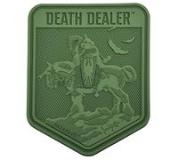 HAZARD 4 Death Dealer by Frank Frazetta Patch - OD Green FZ-DDL-ODG