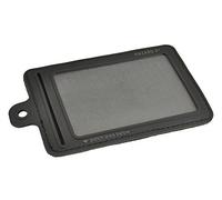 Hazard 4 - Funda para carné, Talla S, Color Negro