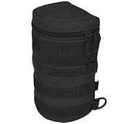 Hazard 4 - Funda Protectora para Objetivo fotográfico, Color Negro