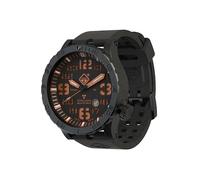 Hazard 4 Heavy Water Diver Titanium Tritium Watch Agent Orange Amarillo/Verde