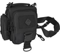 Hazard 4 Tonto Concealed Carry Mini-Messenger - Black