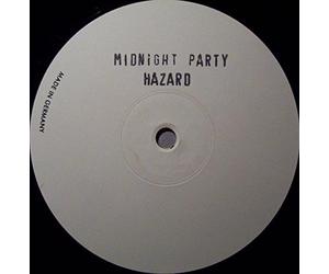 Hazard - Hazard - Midnight Party - ZYX Music - ZYX 8733-12