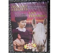 Hazard of Hearts & Lady Hamilton [USA] [DVD]