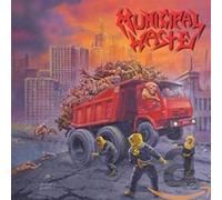 Municipal Waste – Hazardous Mutation – CD – Importación USA – Earache Records