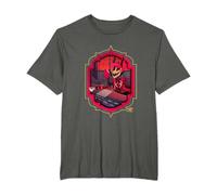 Hazbin Hotel - Alastor Camiseta
