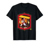 Hazbin Hotel - Cáscara Camiseta
