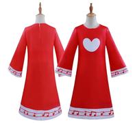 Hazbin Hotel Cosplay Charlie Disfraz de anime completo con peluca para disfraz de Halloween