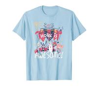 Hazbin Hotel - ¡El Hotel es increíble! Camiseta