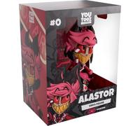Hazbin Hotel - Figura de Vinilo (13 cm)